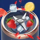 Blender za put