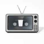 Držač telefona sa lupom