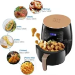 Friteza 6 litara