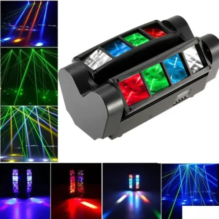 Led spider rasveta