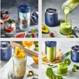 Mali blender za šejk