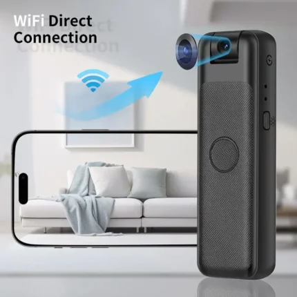 Mini hd kamera