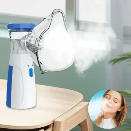 Mini prenosni inhalator