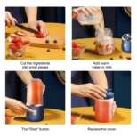 Putni blender za smuti