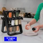 Rotirajući stalak za začine