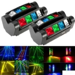 Scenska rgb rasveta