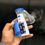 Tihi inhalator