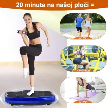Vibraciona platforma