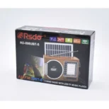 Bluetooth radio sa lampom