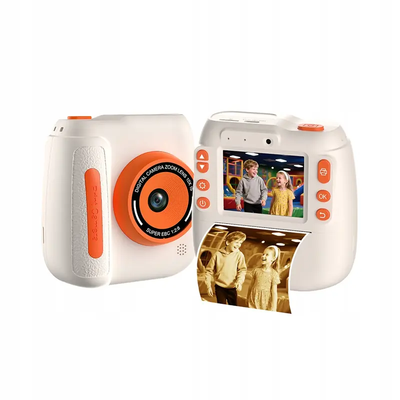 Decji Fotoaparat Instant Stampac 1 Dečji fotoaparat instant štampač