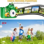 Digitalni fotoaparat za decu