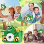 Dino fotoaparat