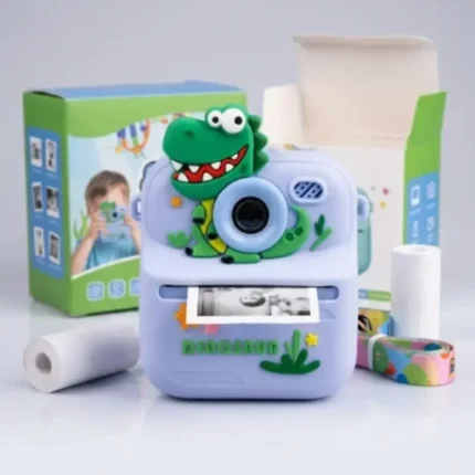 Dino fotoaparat deca