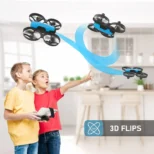 Dron za mališane