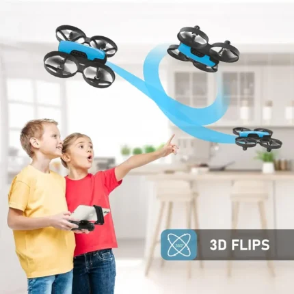 Dron za mališane