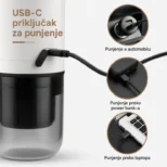 Džepni espreso aparat