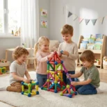 Edukativni magnetni komplet