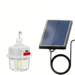 Kamperska solarna lampa