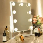 Kozmetičko ogledalo led sijalice