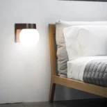 Kuglasta lampa za fasadu