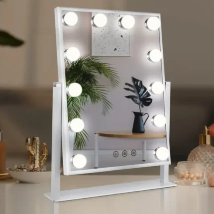Ogledalo led šminkanje