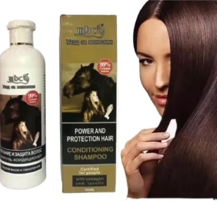 Originalni ruski konjski šampon