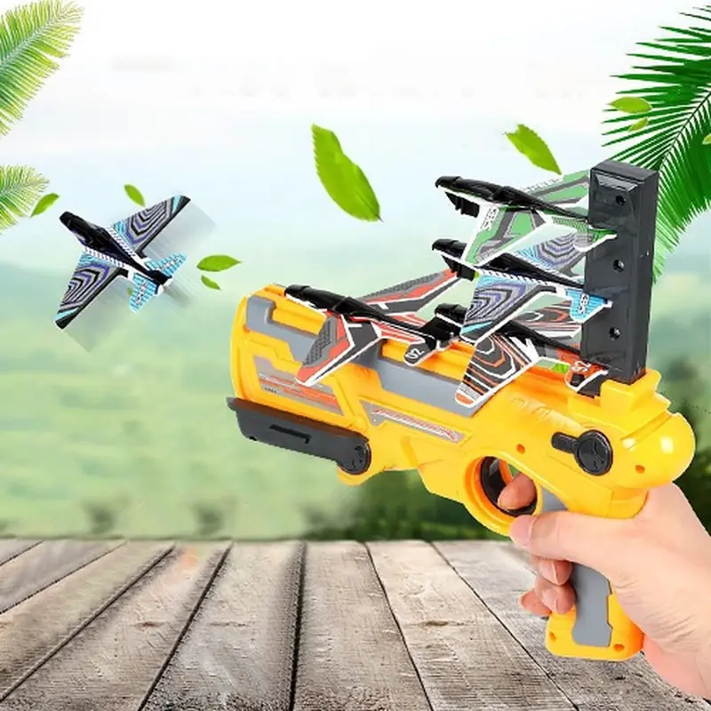 Pistolj Za Ispaljivanje Avioncica 1 Pištolj za ispaljivanje aviončića
