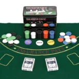 Poker set