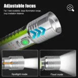Prenosiva led lampa