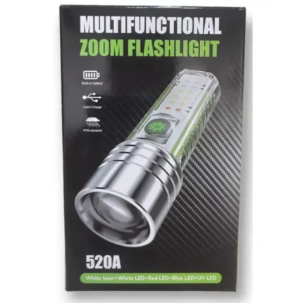Punjiva led lampa