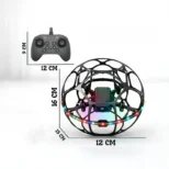 Sferični dron