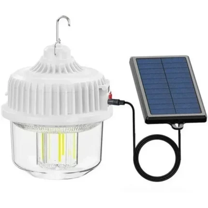 Solarna kamp lampa