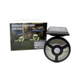 Solarna lampa dvorište