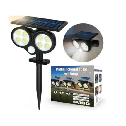 Solarna lampa senzor