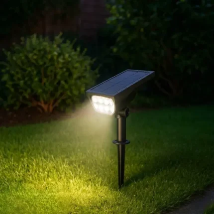Solarna led lampa