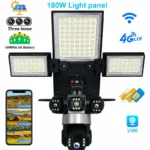 Solarna ptz kamera