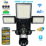 Solarna ptz kamera