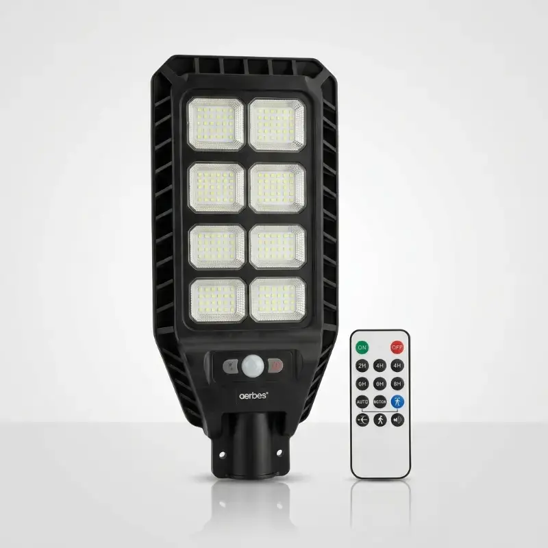 Solarna Ulicna Lampa 1 Solarna ulična lampa