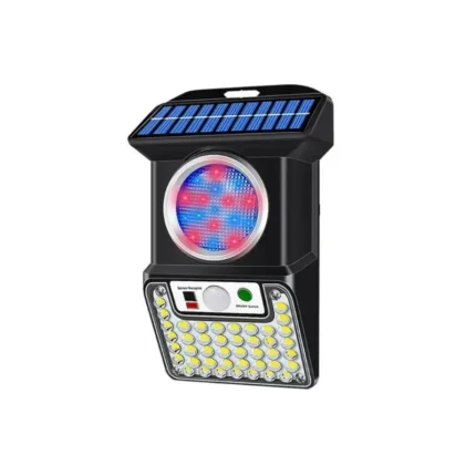 Solarna zidna lampa