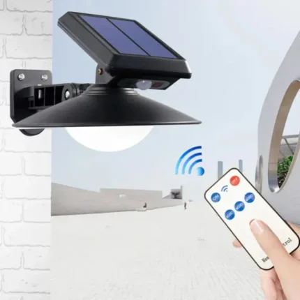 Solarni led reflektor