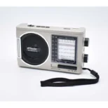 Solarni radio sa lampom