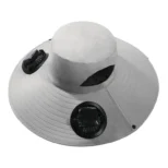 Solarni ventilatorski šešir