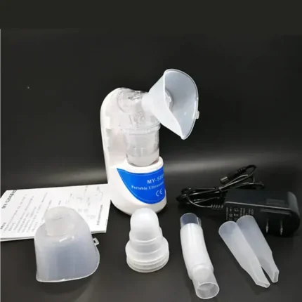 Tihi inhalator