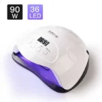 Uv led lampa
