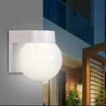 Zidna lampa eksterijer