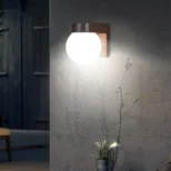 Zidna spoljašnja lampa